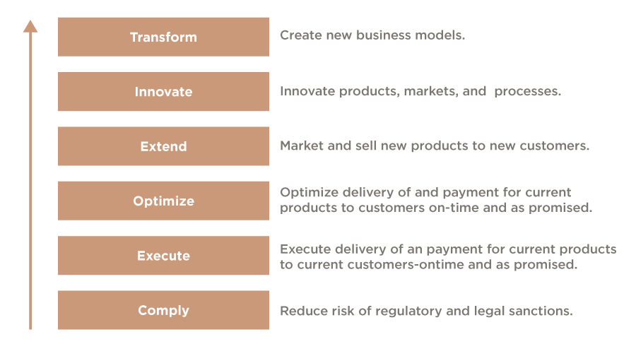 Data Governance strategic framework